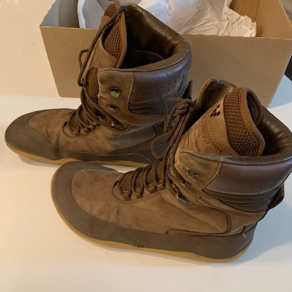 Vivo Barefoot Tracker HI FG Hiking Boot - Picture 3 of 9